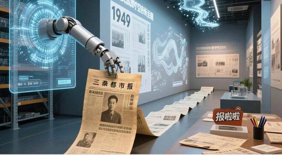 报啦啦·陕西登报中心:百年征程,领航报业新未来-陕西登报中心_029-85338456